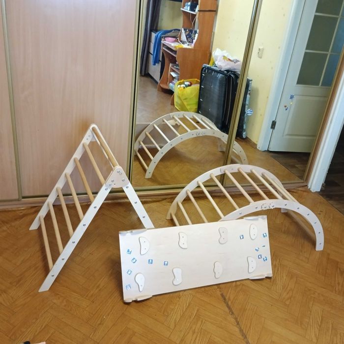 Дитячий спортивний комплекс