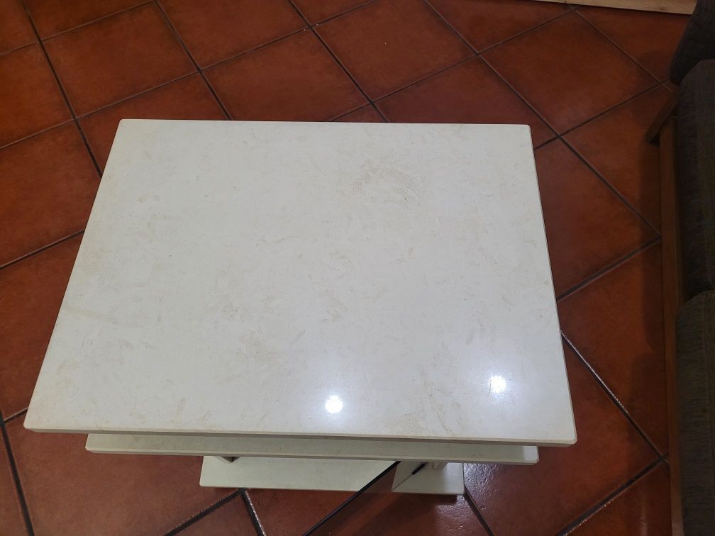 Movel TV e Multimédia em pedra