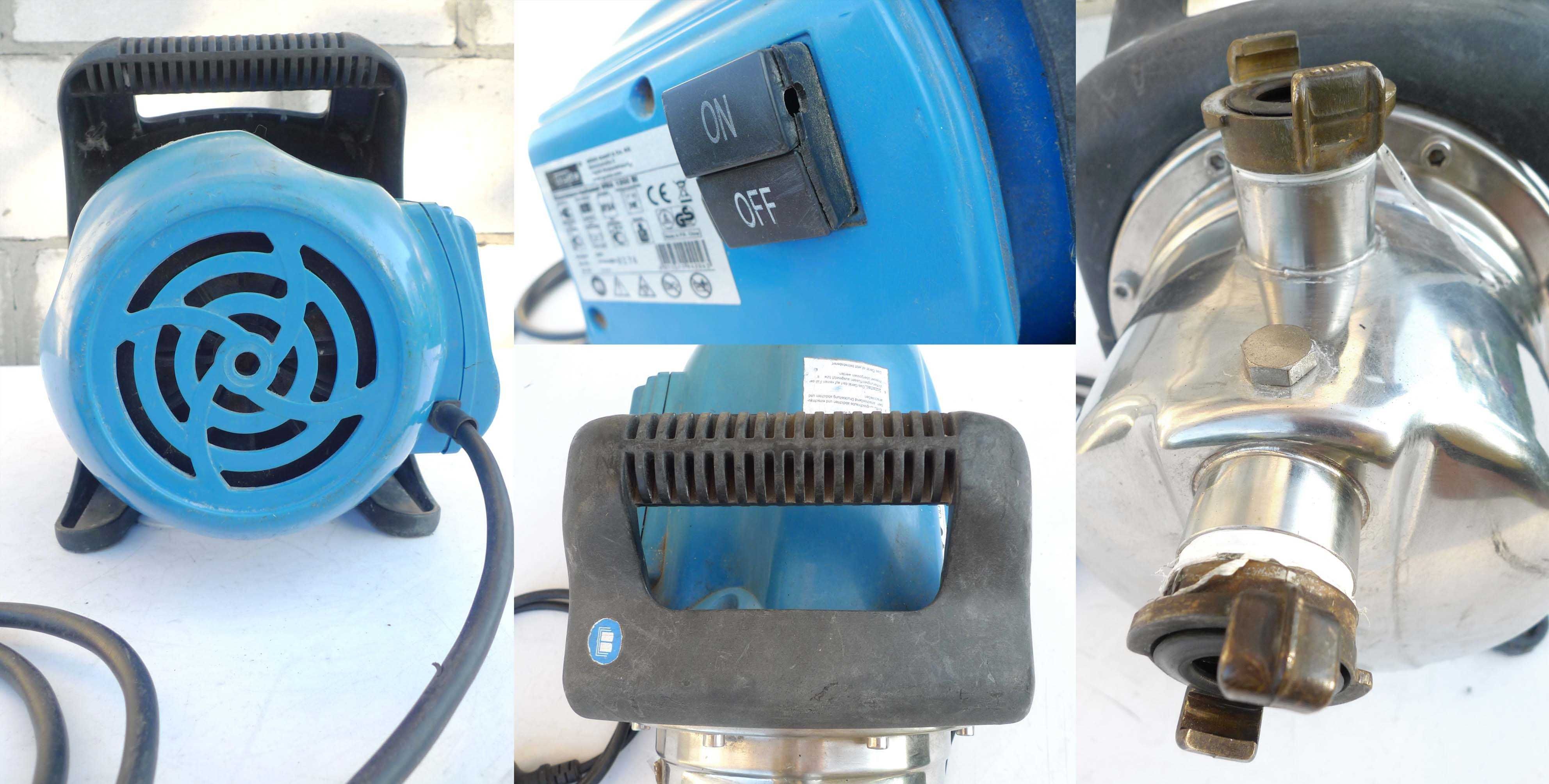 Pompa wody GÜDE HWA 1300 BI 1300W 4000l/h Inox