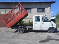 Lt35 2.3 benzyna 270tys wywrotka