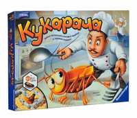 Розважальна гра Ravensburger (Kakerlakak, La Cucaracha) Кукарача