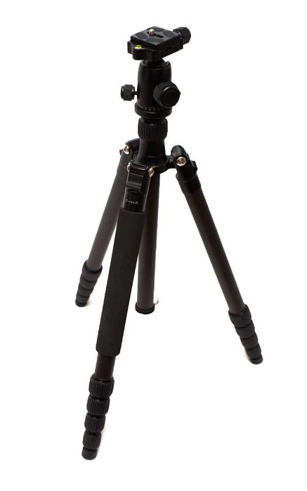 Manfrotto / Carbon / Traveler Kit