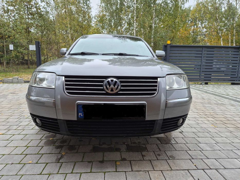 Volkswagen Passat 1.9 TDI