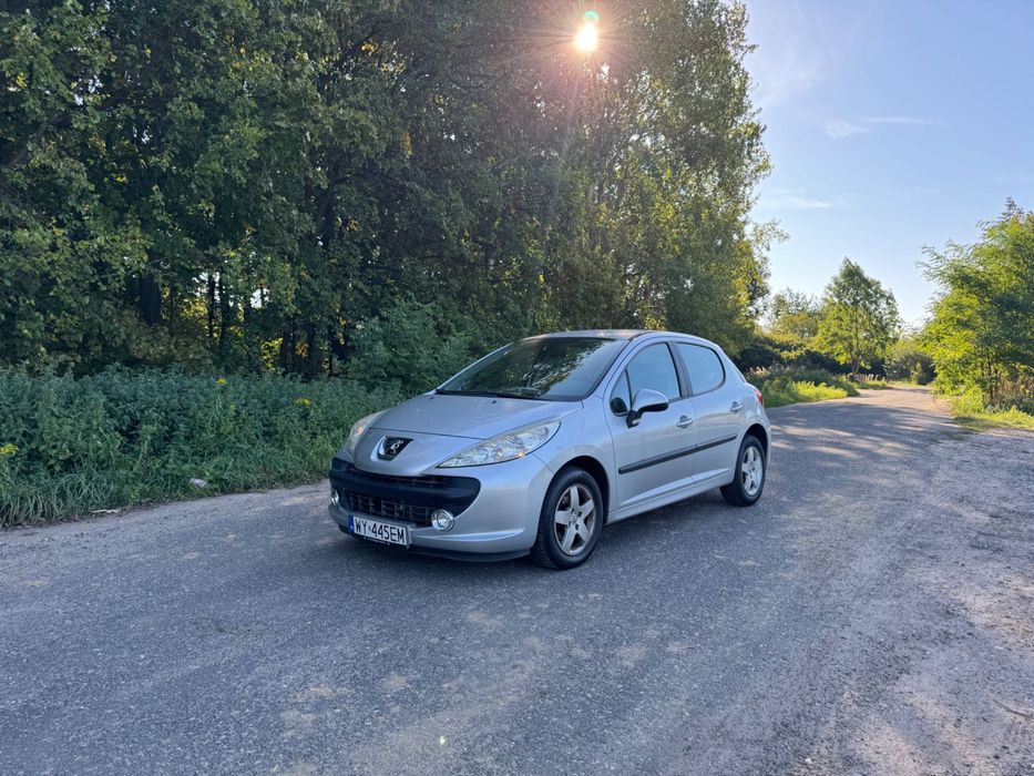 Sprzedam Peugeot 207