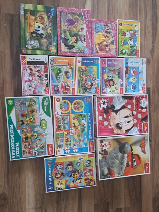 Puzzle za darmo fordon