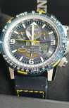 Zegarek Citizen JY8078-01L Eco-Drive Blue Angel Gwarancja Promaster