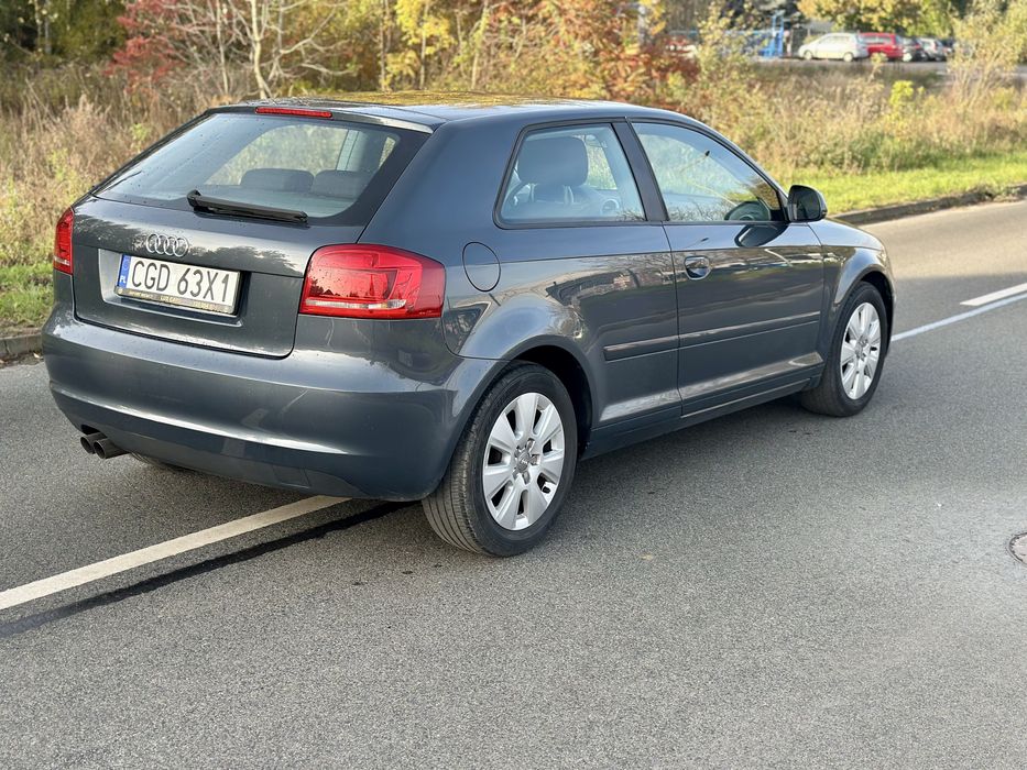 Audi a3*8p*Lift*super stan !zarejestrowany !