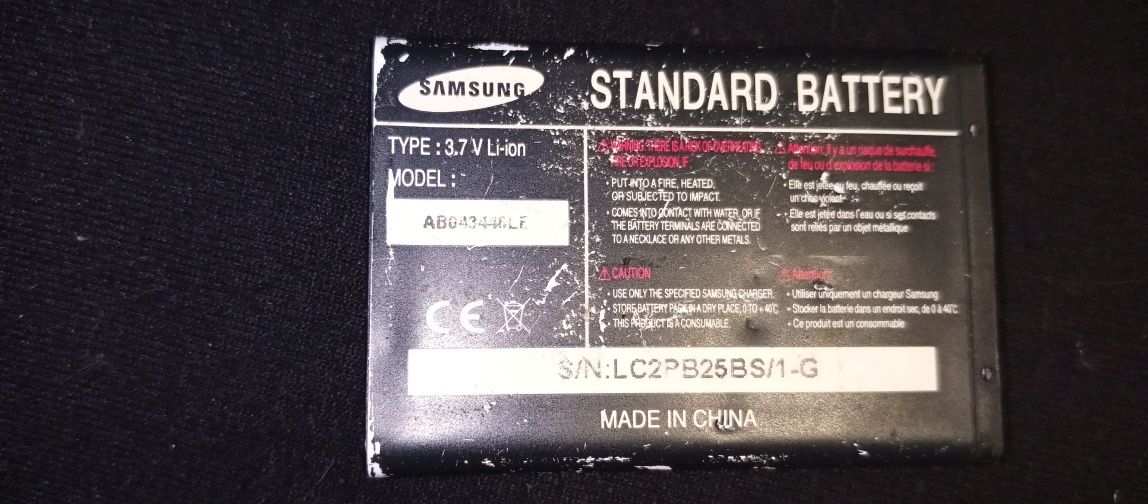 Samsung SGH-C270