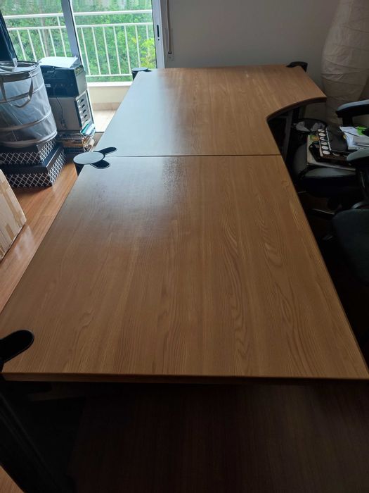 Secretária escritório