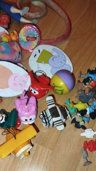 Figurki, różności,super wings