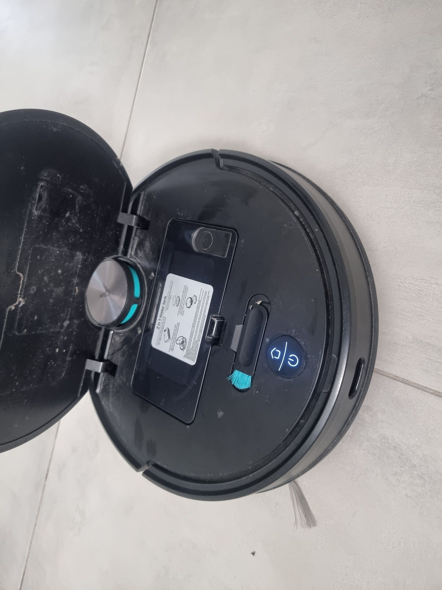 Inteligentny robot czyszczący Xiaomi Viomi V3 hybrydowy