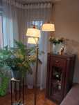 Zestaw pieknych lamp