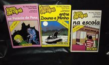 Livros de animação