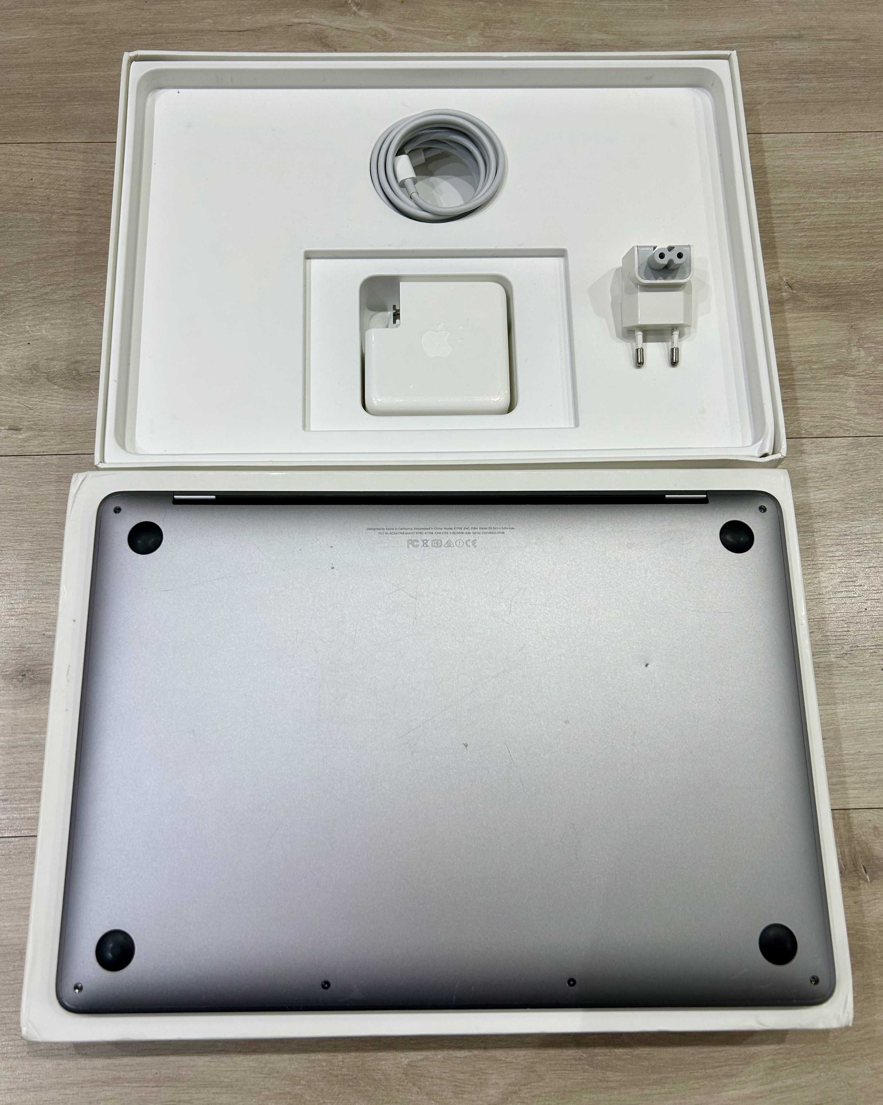 MacBook Pro 13.3" A1708_2017 (i5-7360U, 8GB RAM, 256GB SSD)