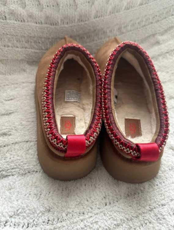 UGG Tazz Slipper Chestnut 37