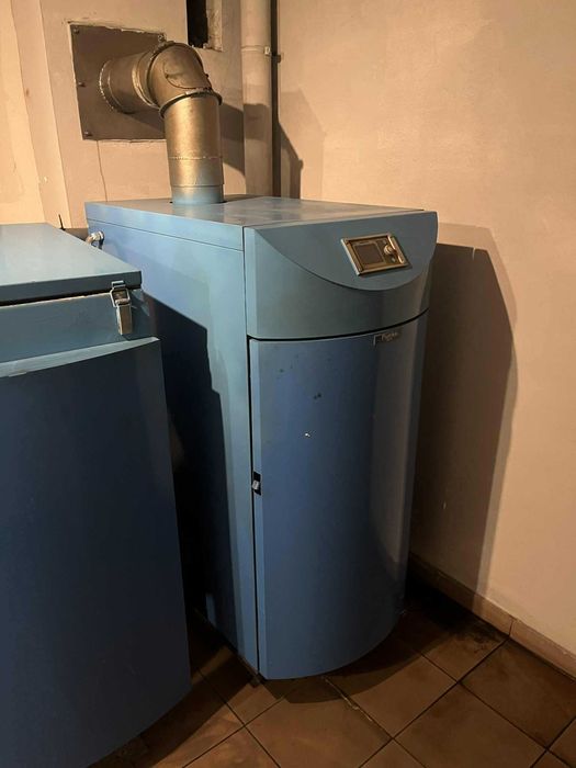Kocioł, piec BUDERUS Funke Econo 38KW