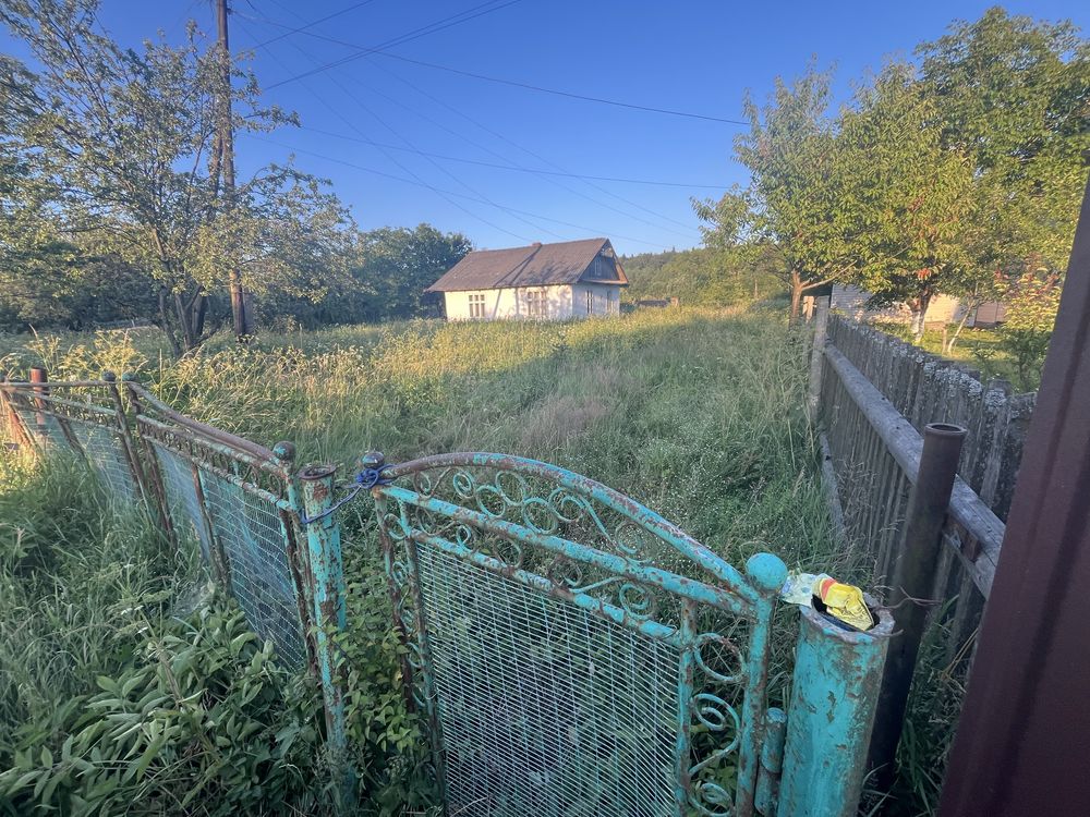 Продам Хату с.Яворівка земля дім будинок