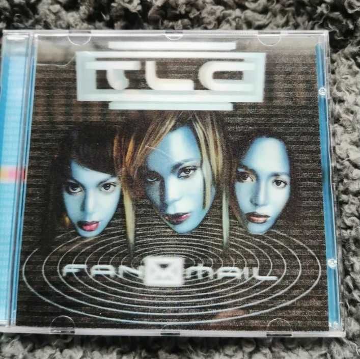 TLC- Fan Mail CD musica-poortes grátis