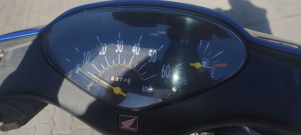 Продам скутер хонда