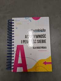 Asertywność i pewność siebie - Ola Budzyńska