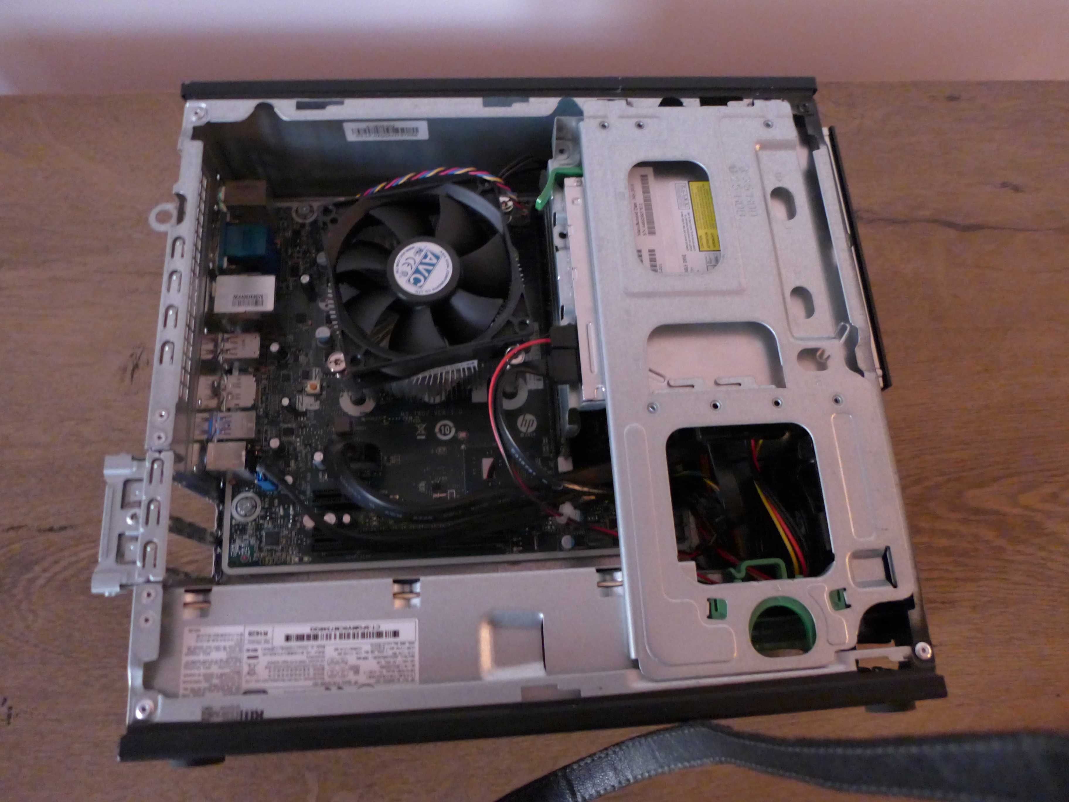 Komputer HP ProDesk 400 G3 SFF