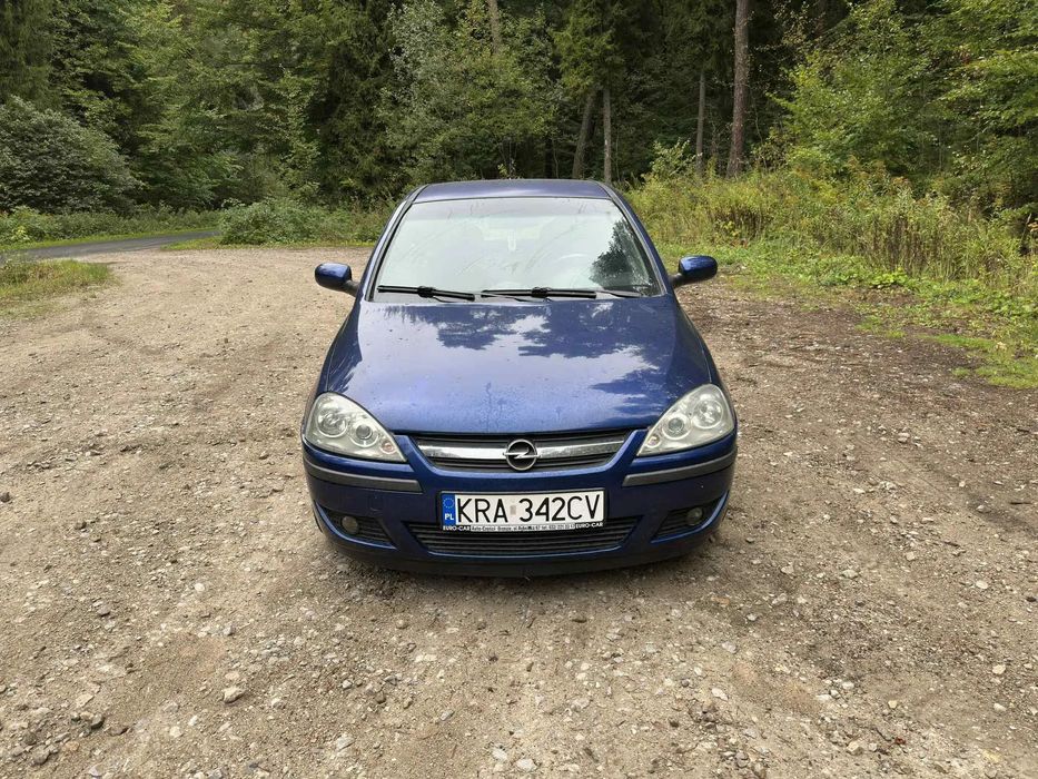 Opel Corsa Opel Corsa C 1.2 16V