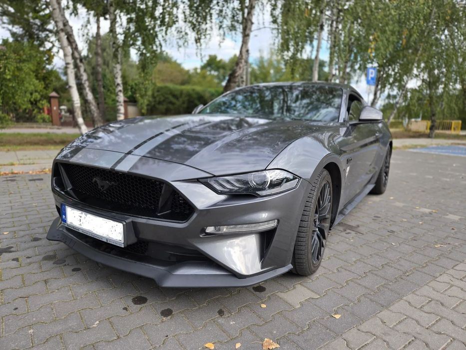 Ford Mustang Ford Mustang GT 2018 Salon PL