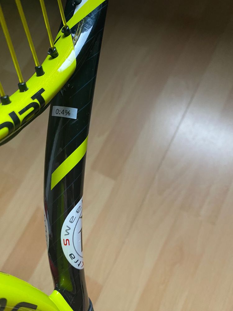 Теннисная ракетка babolat xs 102