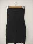 Vestido preto Mango, lindo