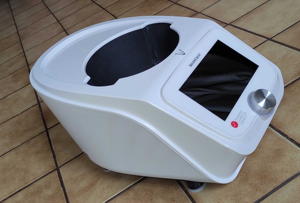 Lidlomix Monsieur Cuisine Connect - 2020