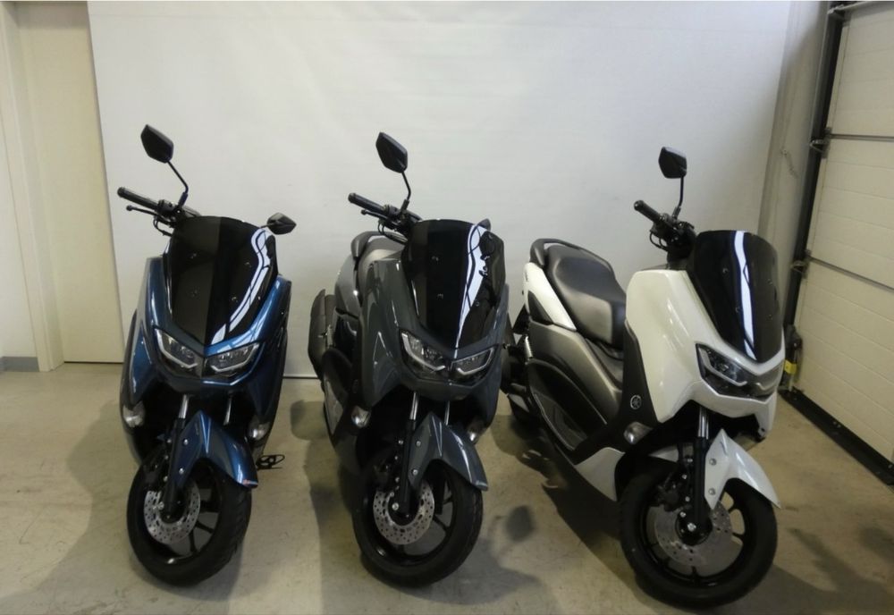 Aluguer de Motas NMax 55€ Semana