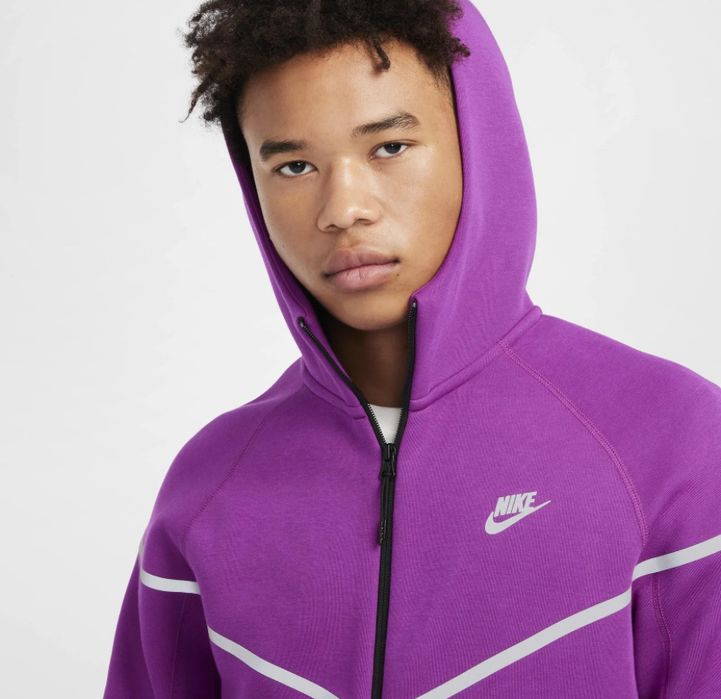 Кофта nike tech fleece оригинал