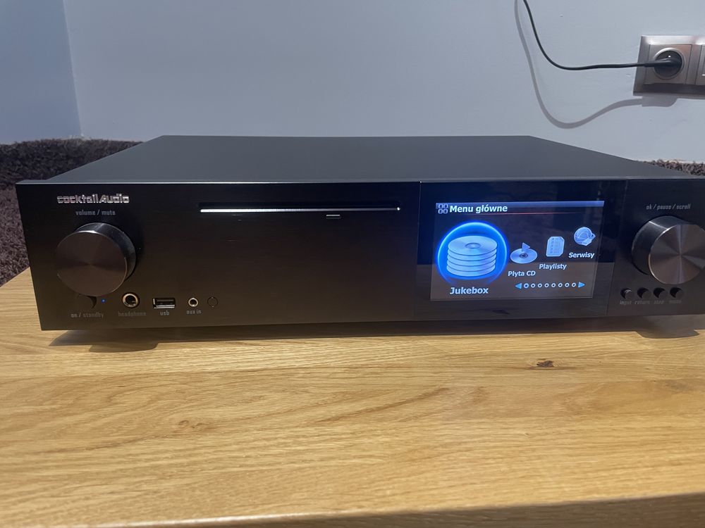 Cocktailaudio x 40 1 TB