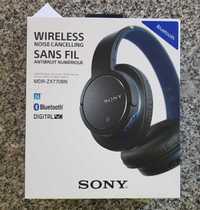 Auscultadores Sony MDR-ZX770BN