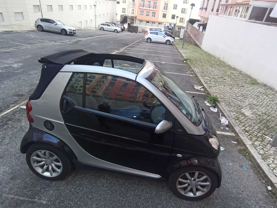 Smart Cabrio Diesel