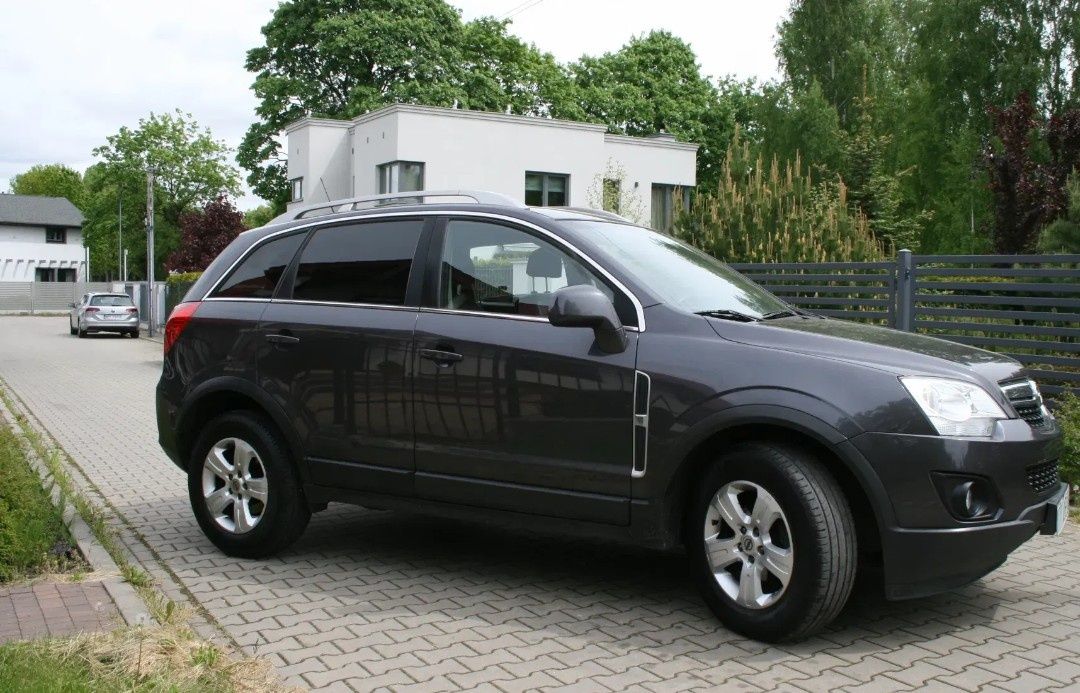 Opel Antara 2.2 CDTI Design Edition