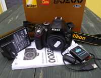 Lustrzanka Nikon 5200