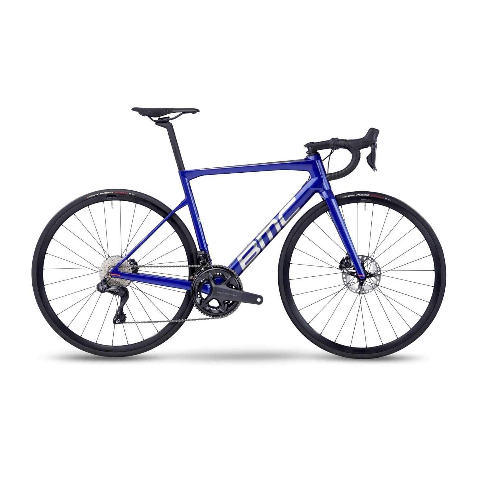 FV23 Przebieg do 10km BMC TeamMachine DISC UIltegra Di2 2x12 szosa 58