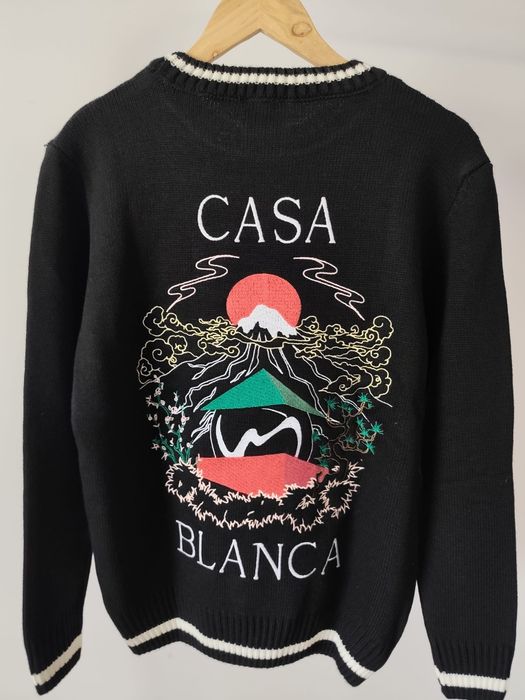 Camisola casa Blanca