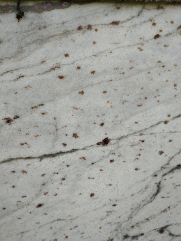 Płyta kamienna 1x3m granit thunder white