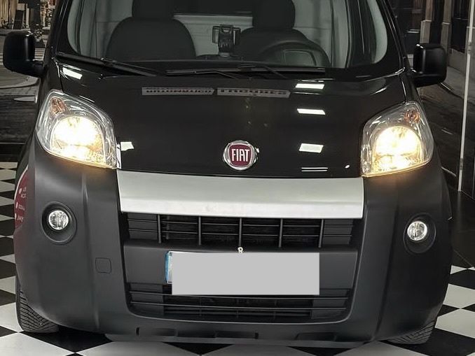 Fiat Fiorino Automatica