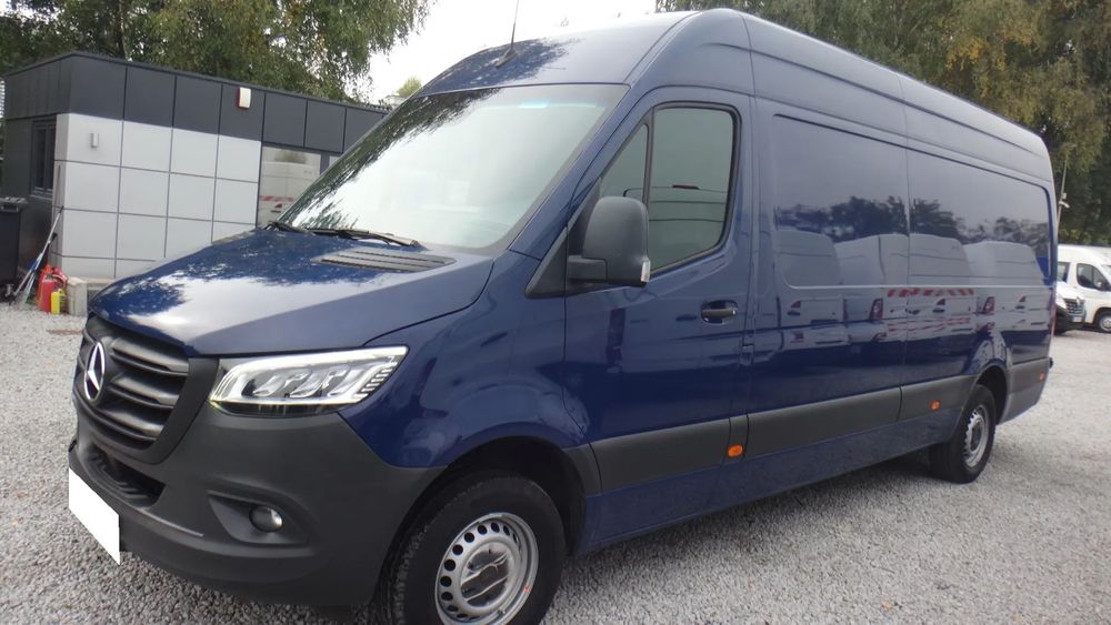 Mercedes-Benz SPRINTER  SPRINTER L4H2 MAXI LONG XXL SPRINTER 315 full opcja navi kamera LED