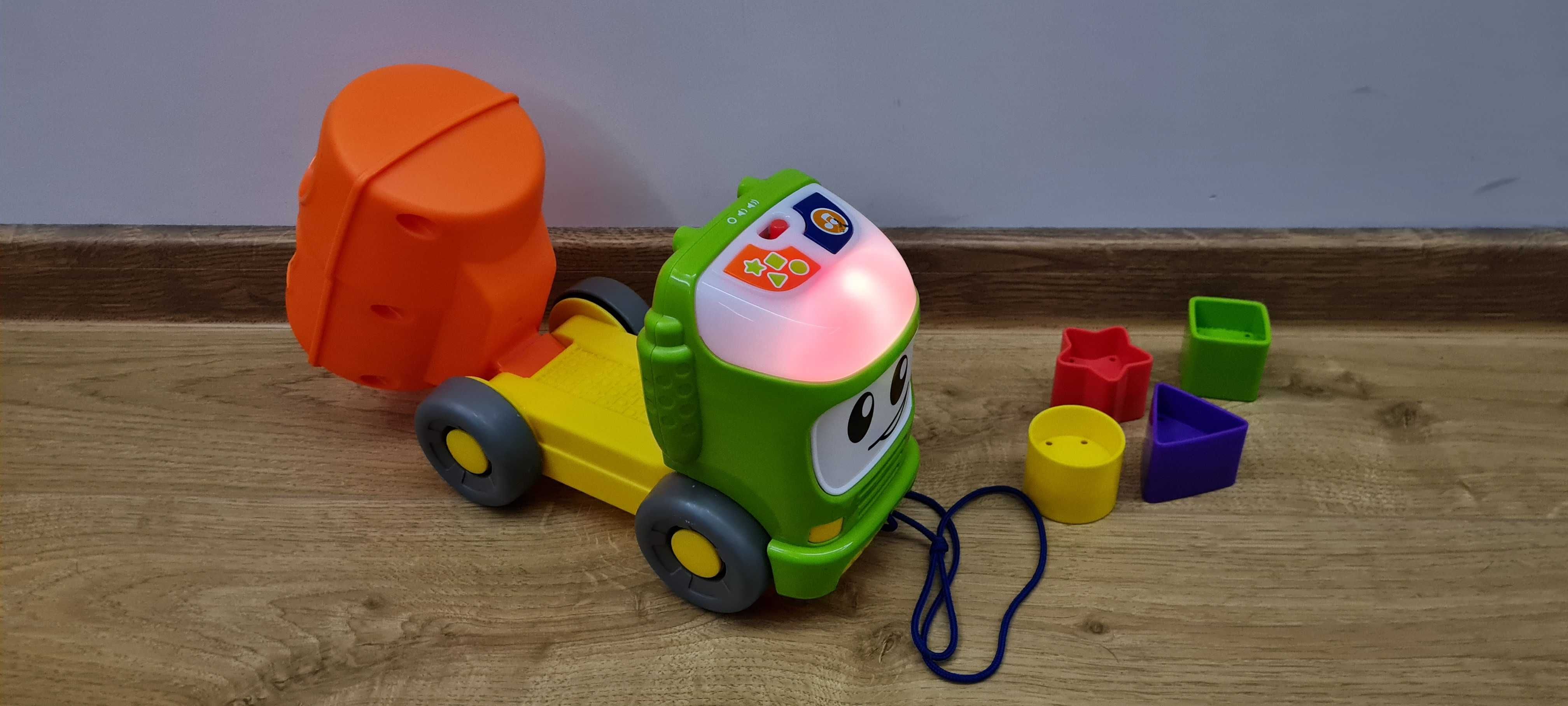 Sorter Betoniarka Fisher Price