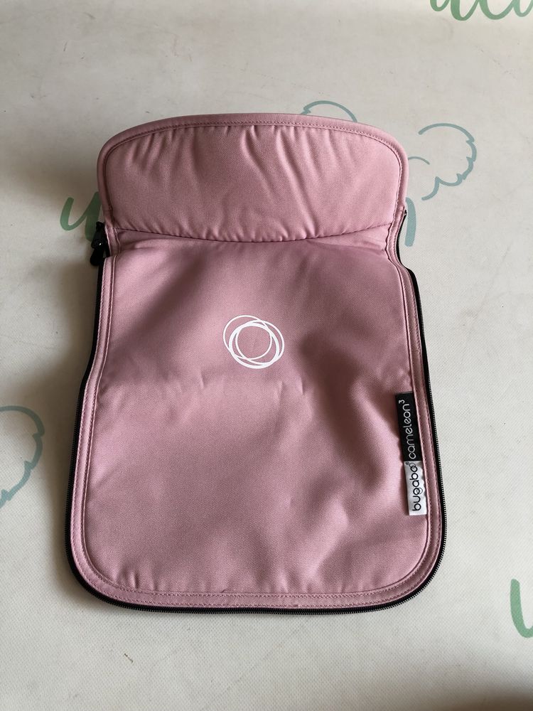 Bugaboo Cameleon wkładka kolorystyczna Soft Pink