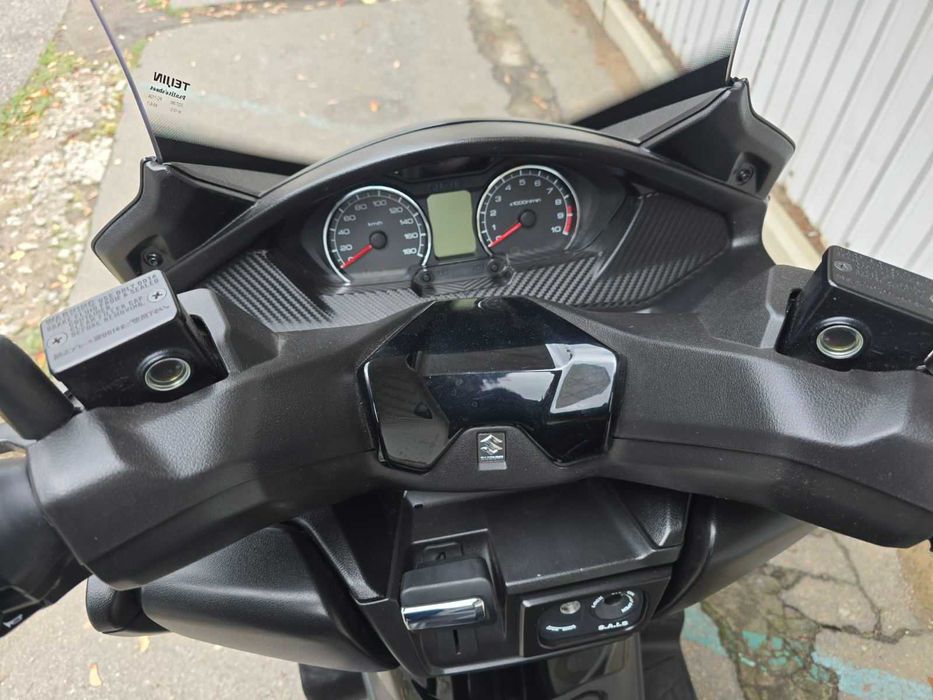 Suzuki Burgman 400 2018 ABS