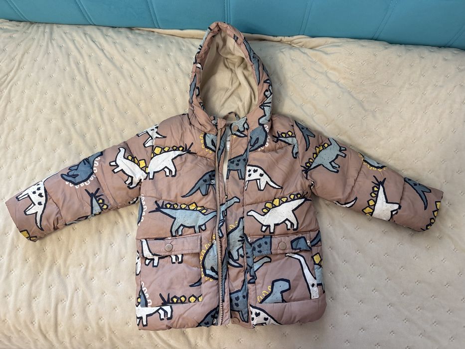 Куртка зимня George 4-5 років 104-110 грн