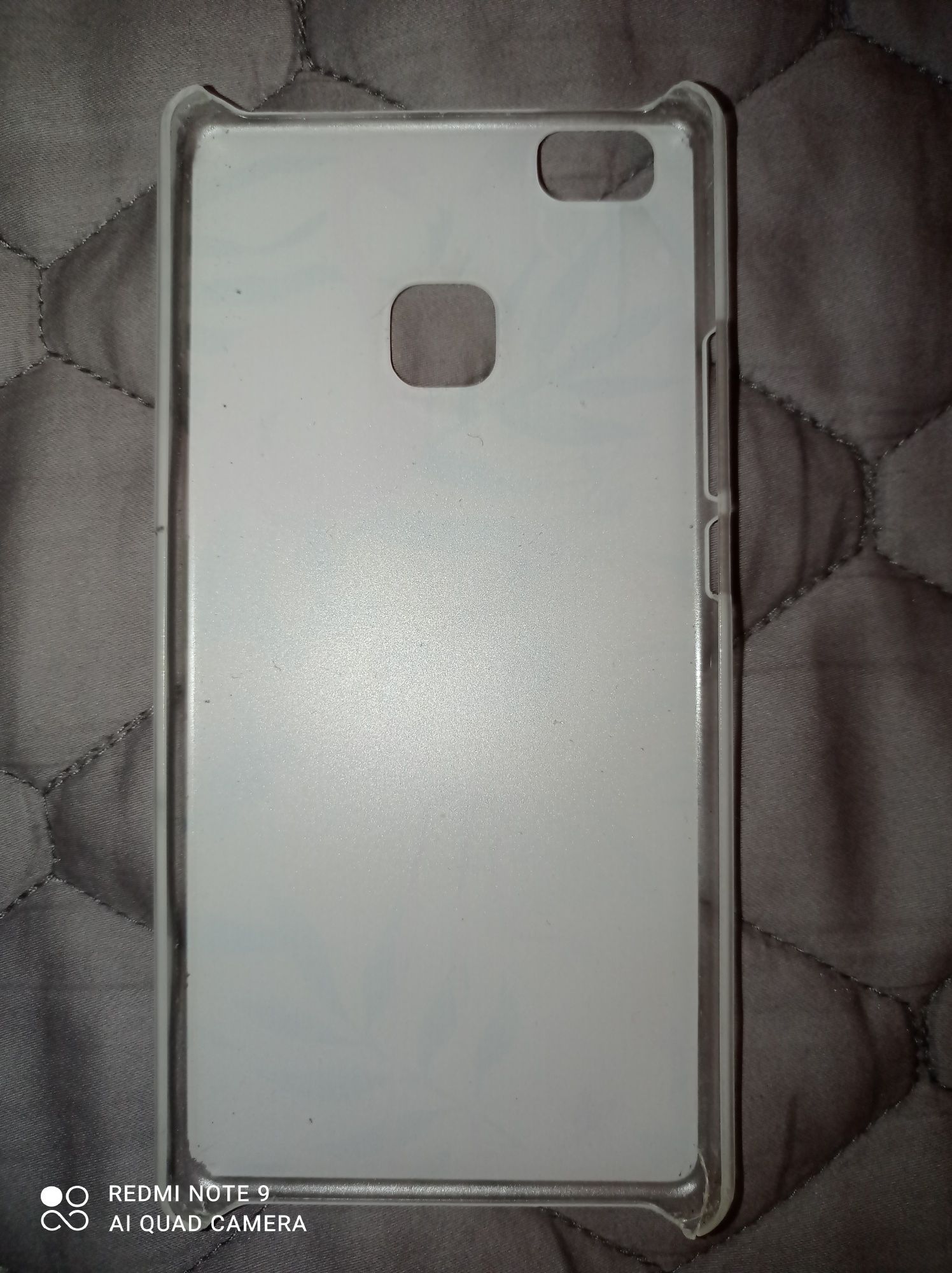 Capa Huawei P9 lite