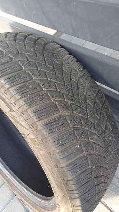 Opona Bridgestone Blizzak LM005 205/50 R17