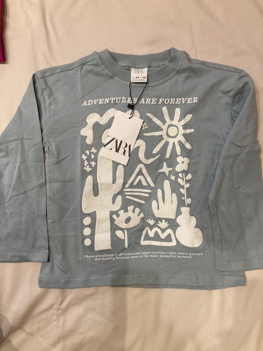 Реглан, лонслінг Zara