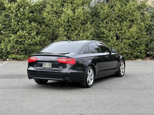 Audi A6 3.0T Premium Plus